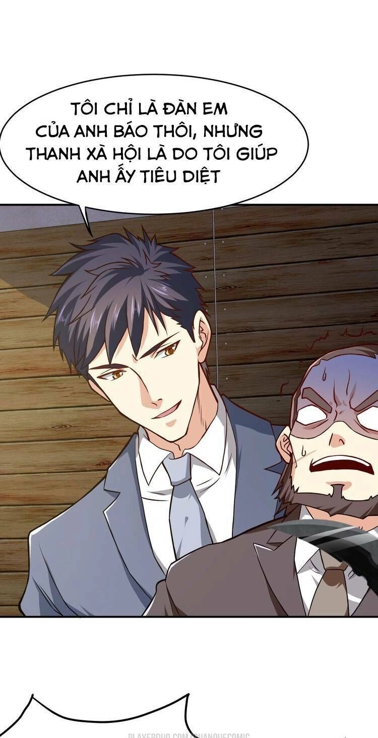 Cận Thân Cuồng Binh Chapter 30 - 42