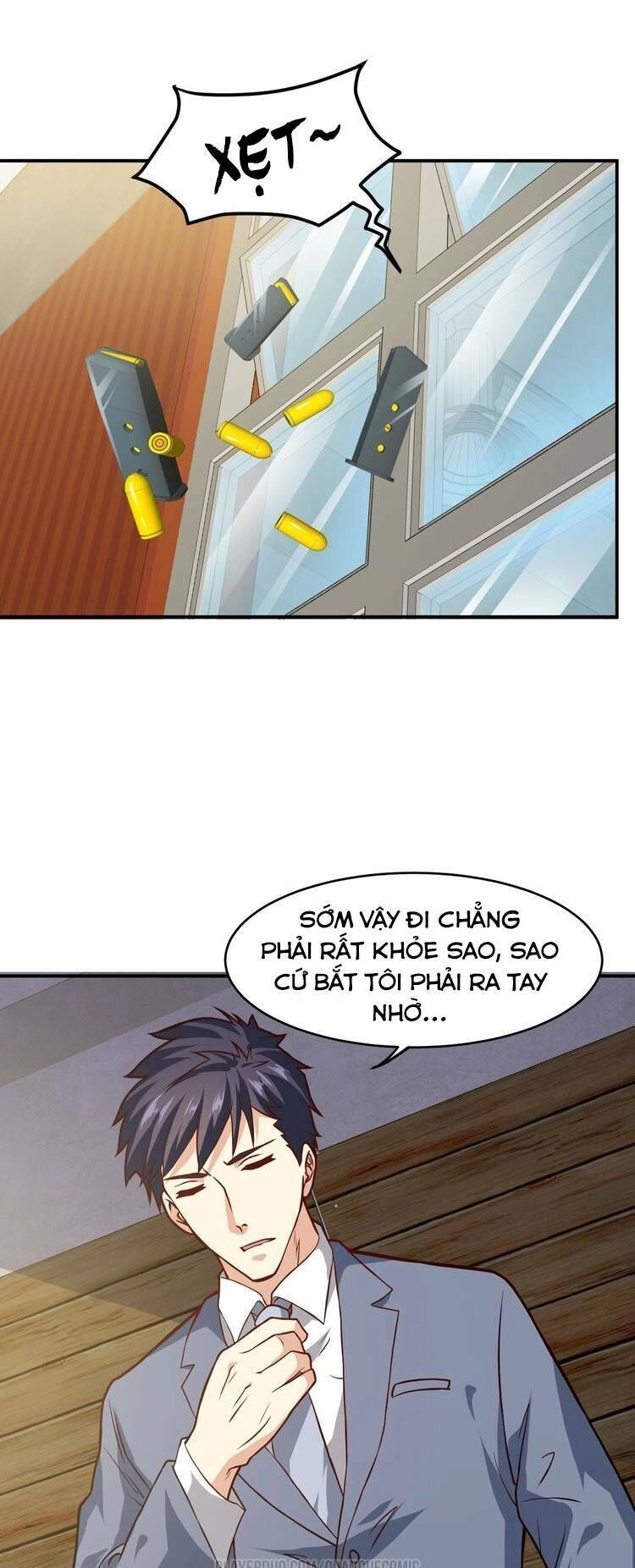 Cận Thân Cuồng Binh Chapter 30 - 60