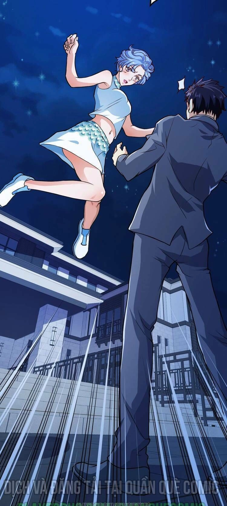 Cận Thân Cuồng Binh Chapter 30 - 72