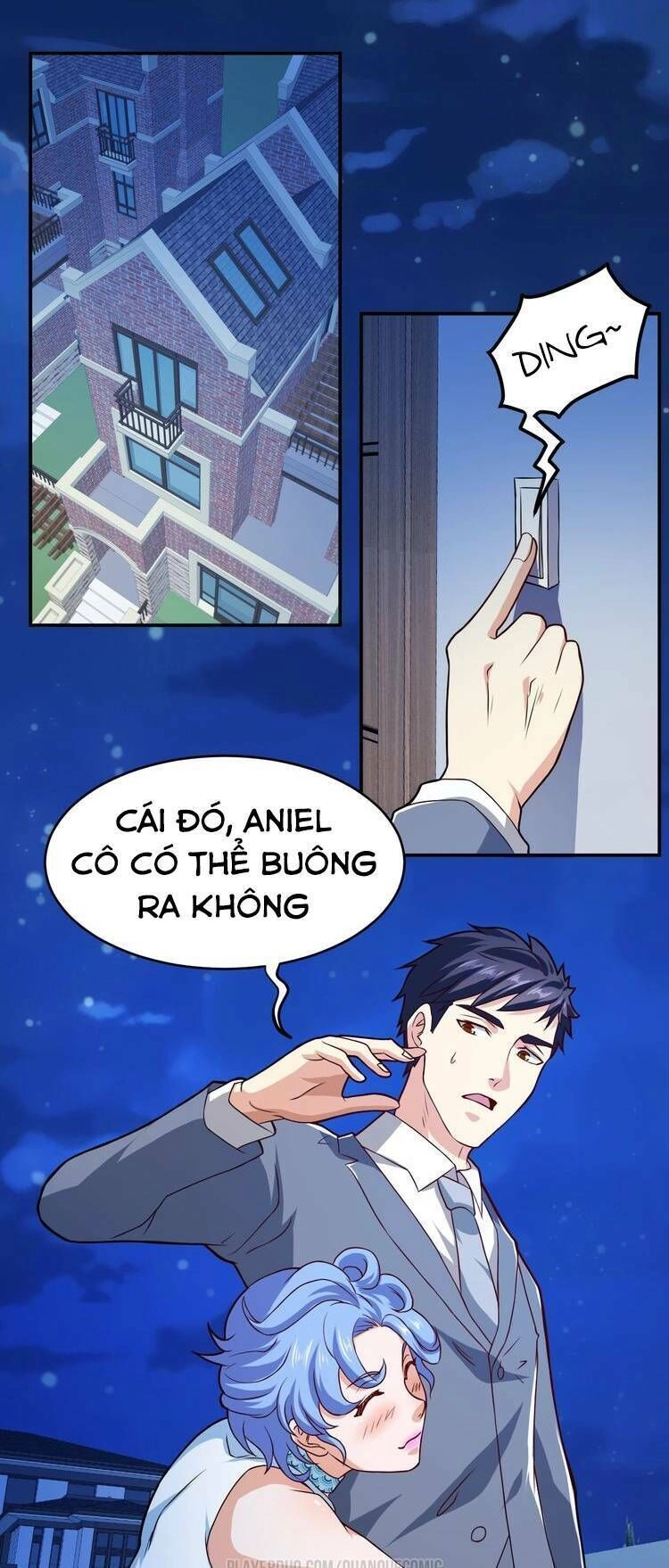 Cận Thân Cuồng Binh Chapter 31.1 - 5