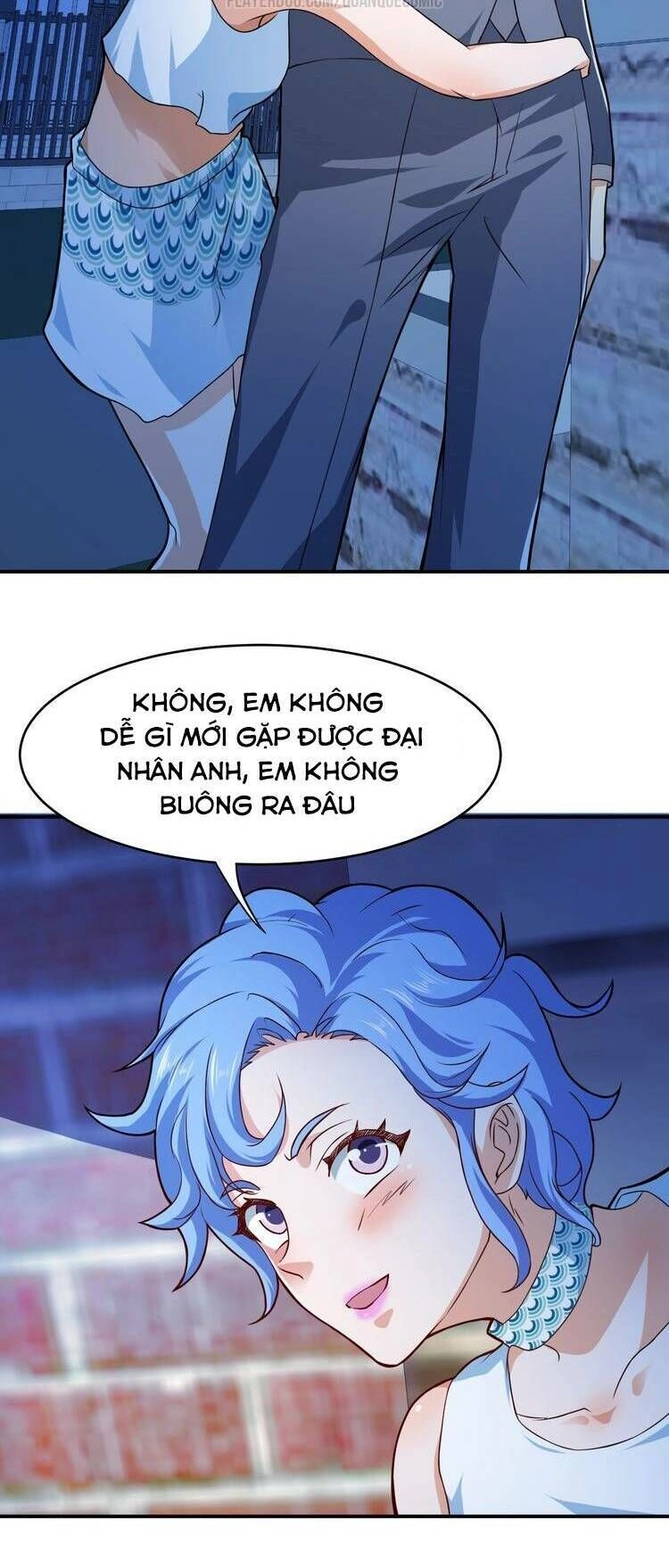 Cận Thân Cuồng Binh Chapter 31.1 - 6