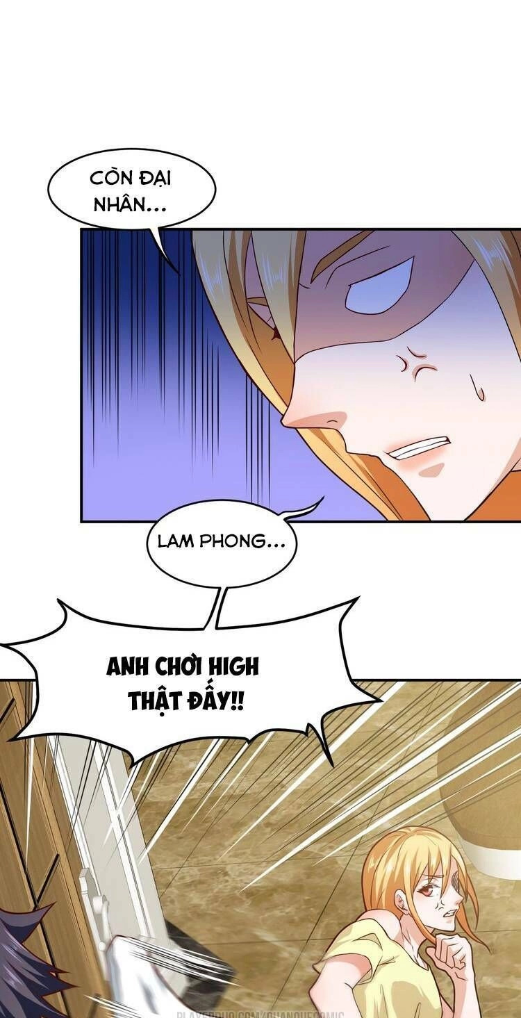 Cận Thân Cuồng Binh Chapter 31.1 - 13