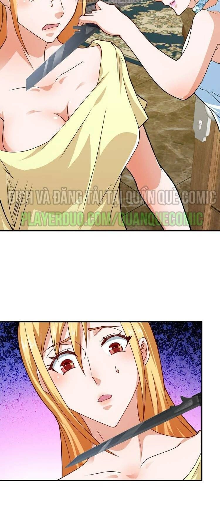 Cận Thân Cuồng Binh Chapter 31.1 - 16