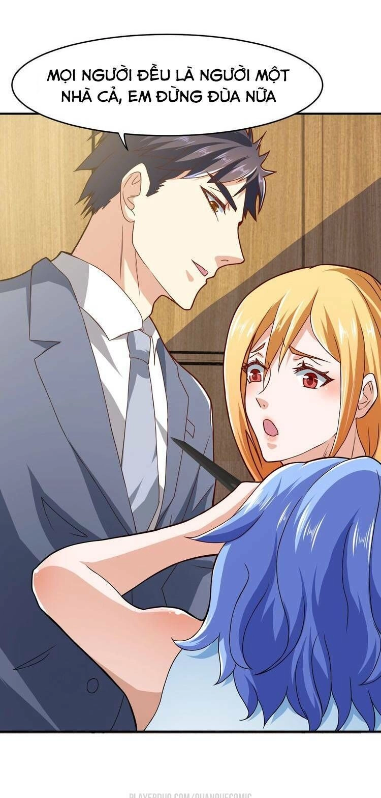 Cận Thân Cuồng Binh Chapter 31.1 - 19