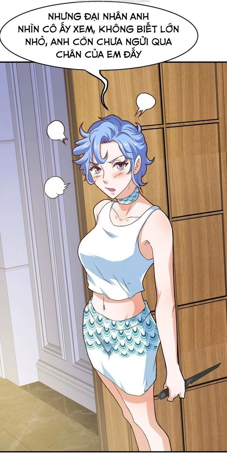 Cận Thân Cuồng Binh Chapter 31.1 - 20