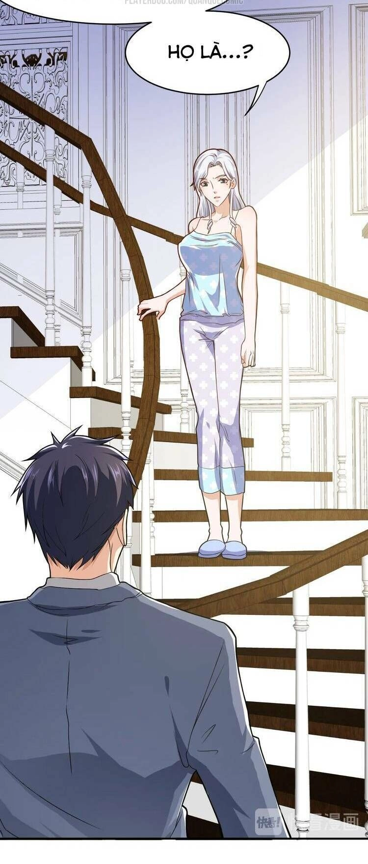 Cận Thân Cuồng Binh Chapter 31.1 - 22