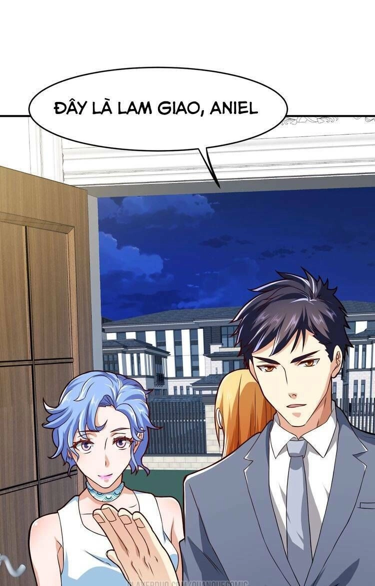 Cận Thân Cuồng Binh Chapter 31.1 - 23