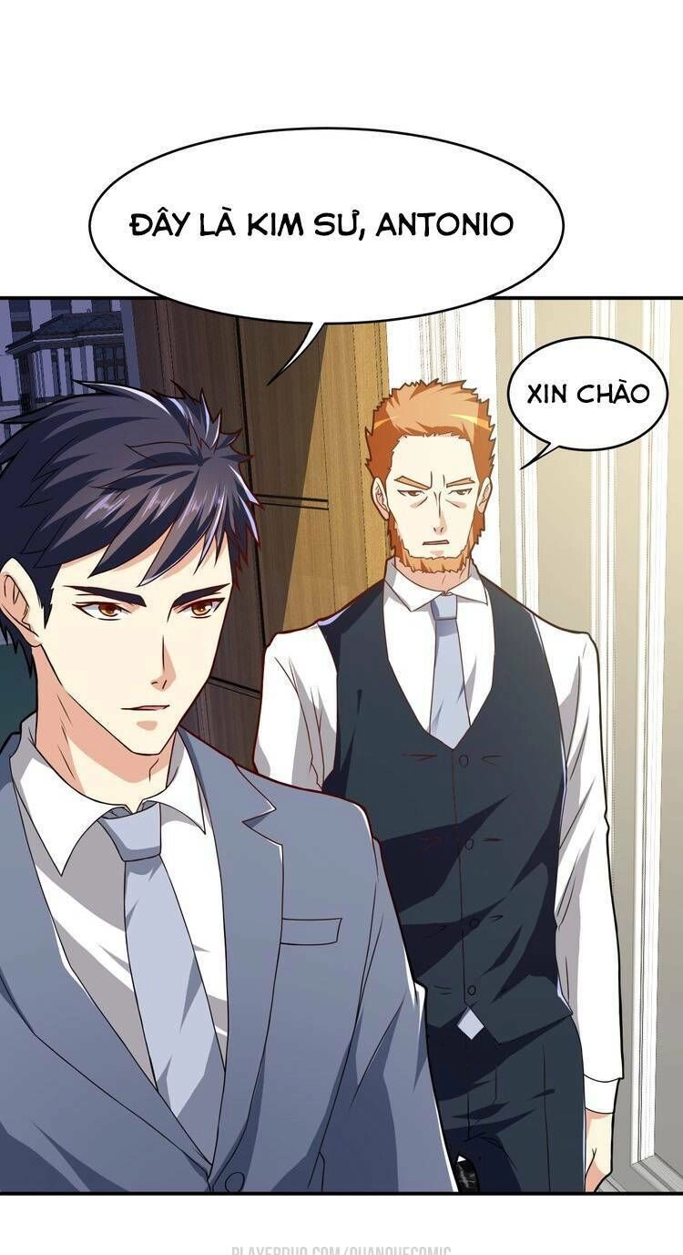 Cận Thân Cuồng Binh Chapter 31.1 - 25