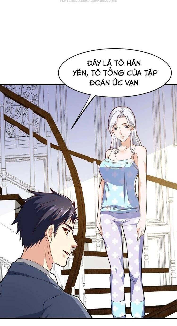 Cận Thân Cuồng Binh Chapter 31.1 - 26