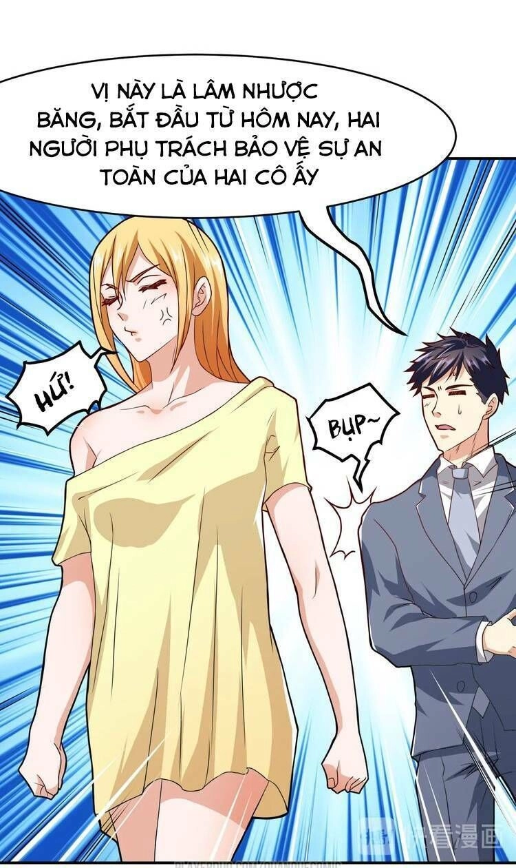 Cận Thân Cuồng Binh Chapter 31.1 - 27