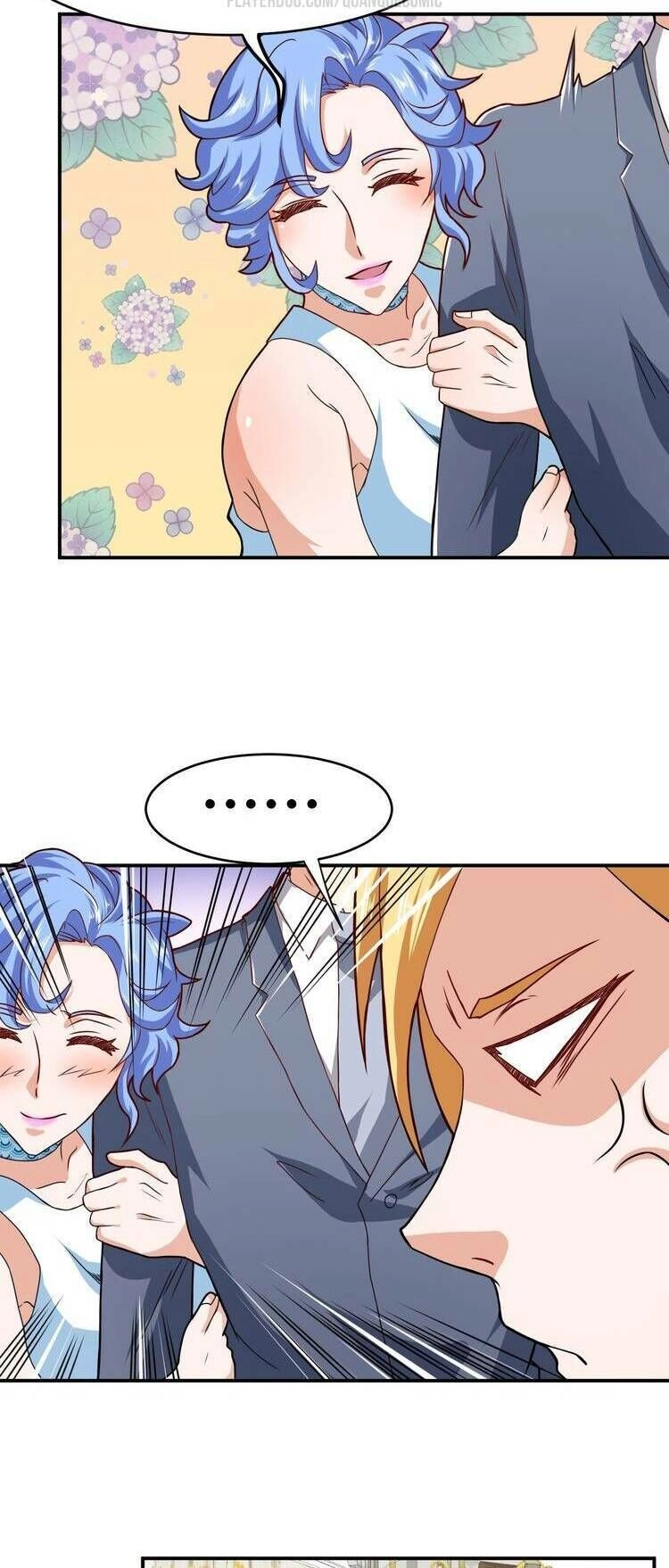 Cận Thân Cuồng Binh Chapter 31.1 - 30