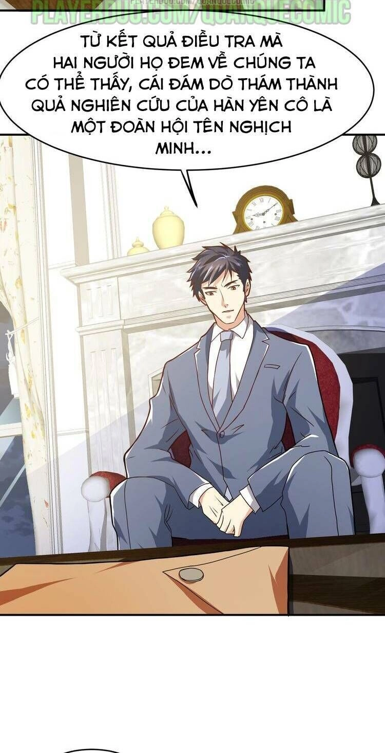 Cận Thân Cuồng Binh Chapter 31.1 - 32