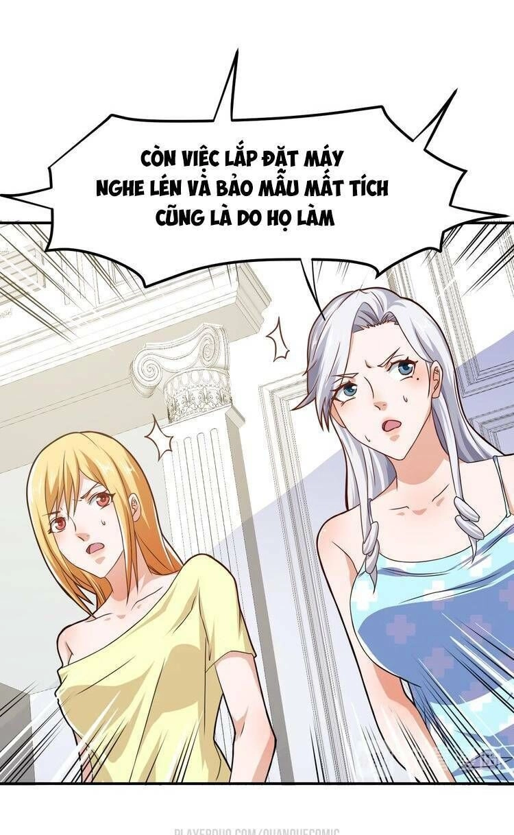 Cận Thân Cuồng Binh Chapter 31.2 - 3