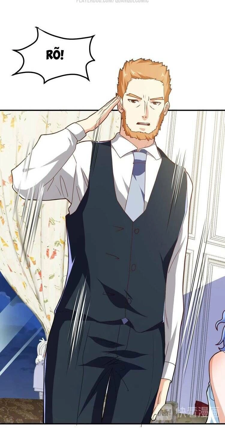 Cận Thân Cuồng Binh Chapter 31.2 - 8