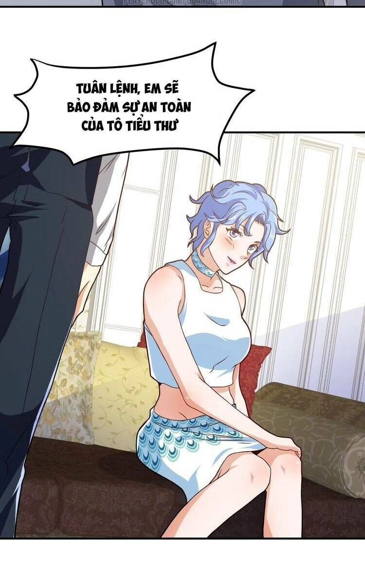 Cận Thân Cuồng Binh Chapter 31.2 - 10