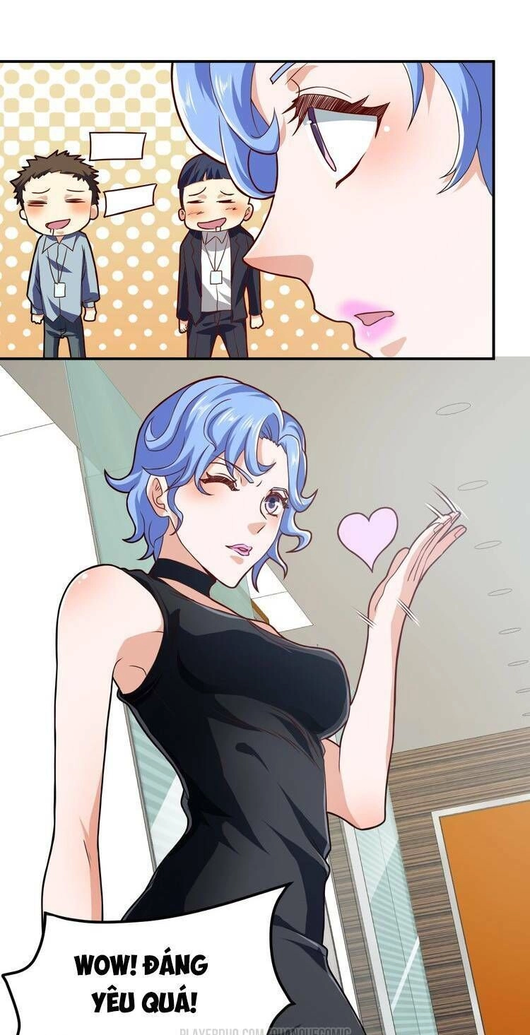 Cận Thân Cuồng Binh Chapter 31.2 - 14