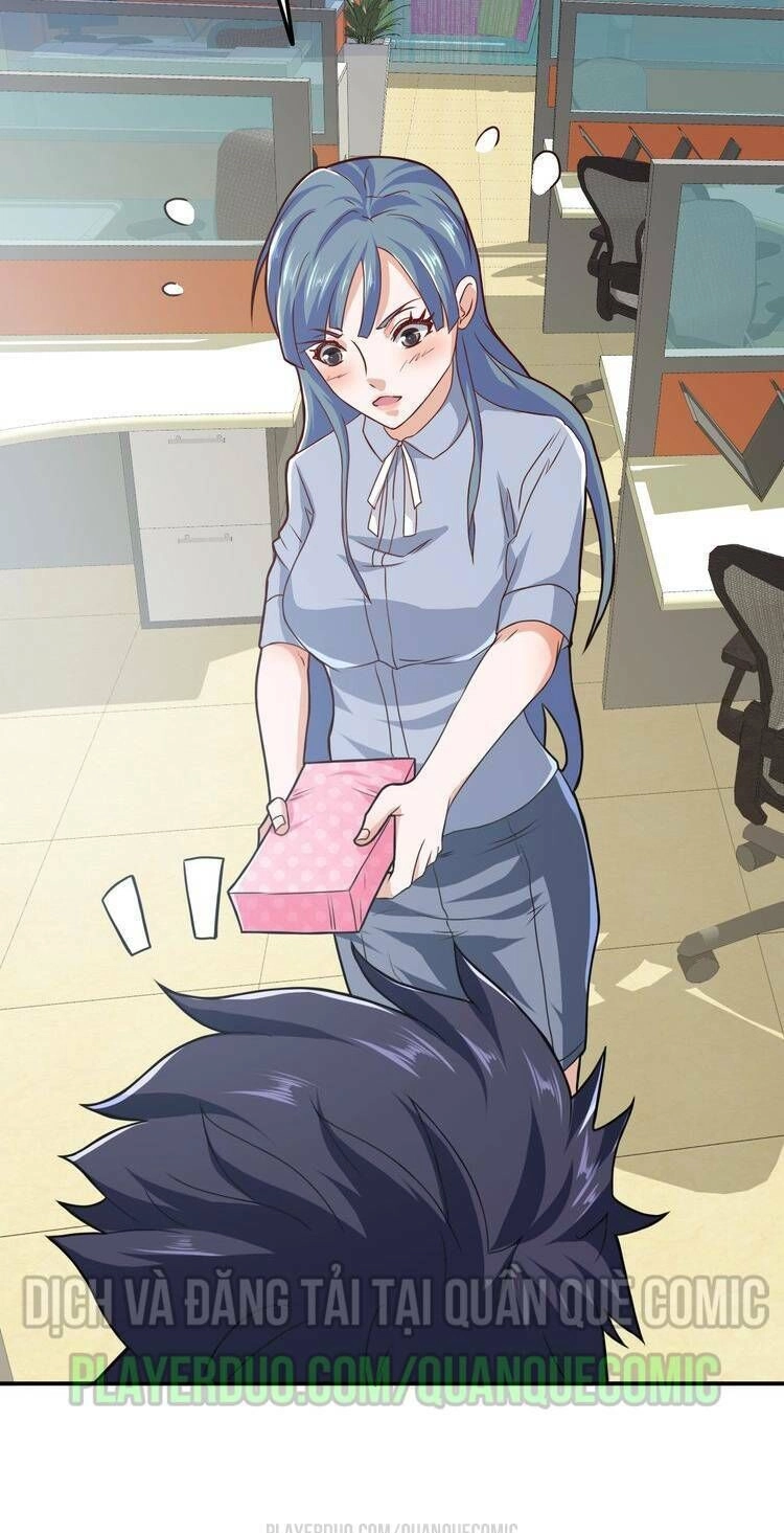 Cận Thân Cuồng Binh Chapter 31.2 - 16