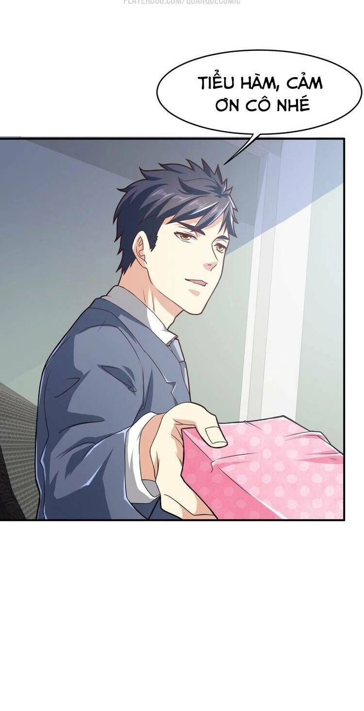 Cận Thân Cuồng Binh Chapter 31.2 - 17