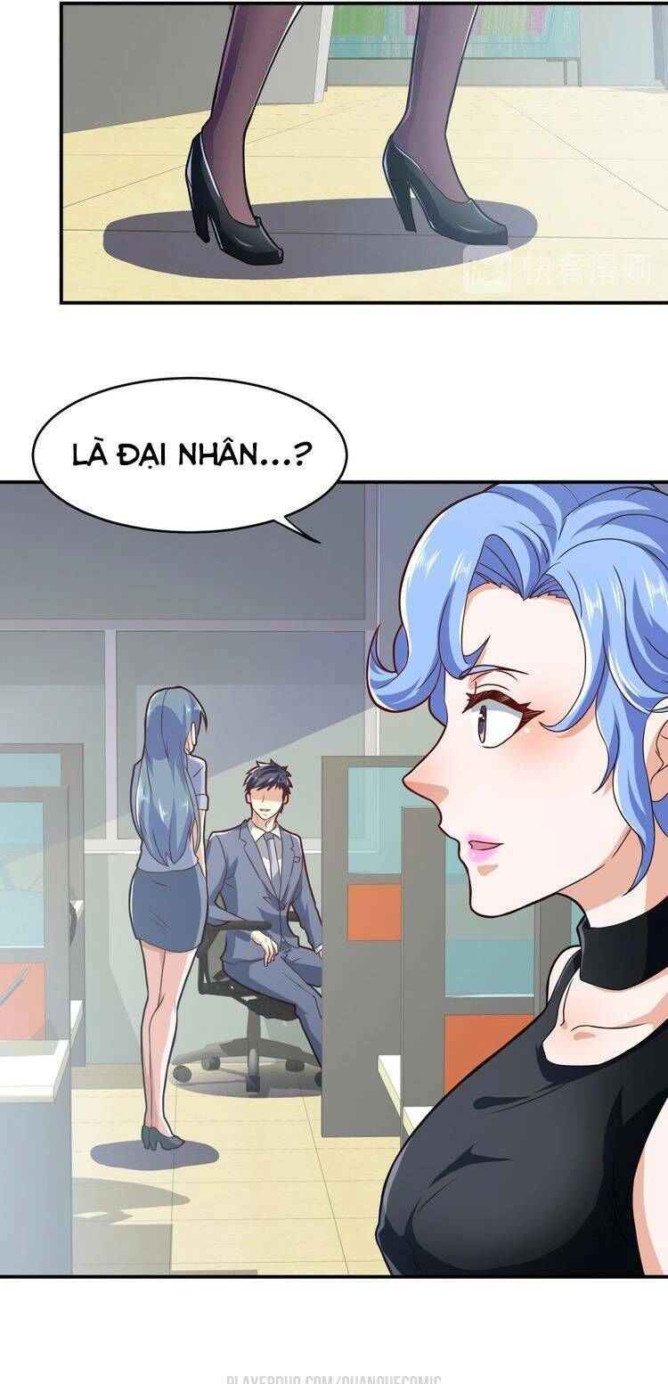 Cận Thân Cuồng Binh Chapter 31.2 - 18