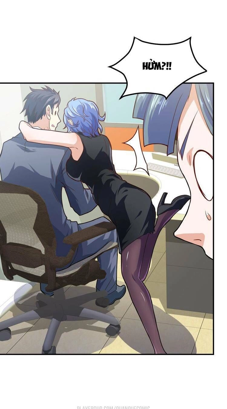 Cận Thân Cuồng Binh Chapter 31.2 - 20