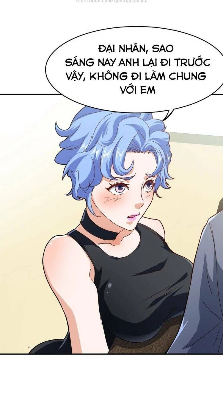 Cận Thân Cuồng Binh Chapter 31.2 - 21