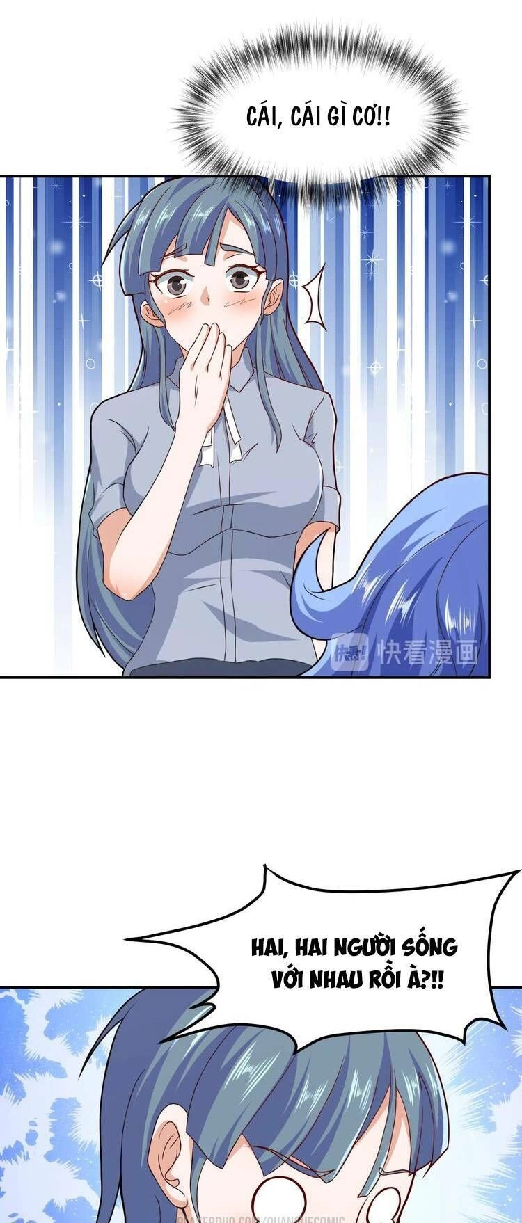 Cận Thân Cuồng Binh Chapter 31.2 - 22