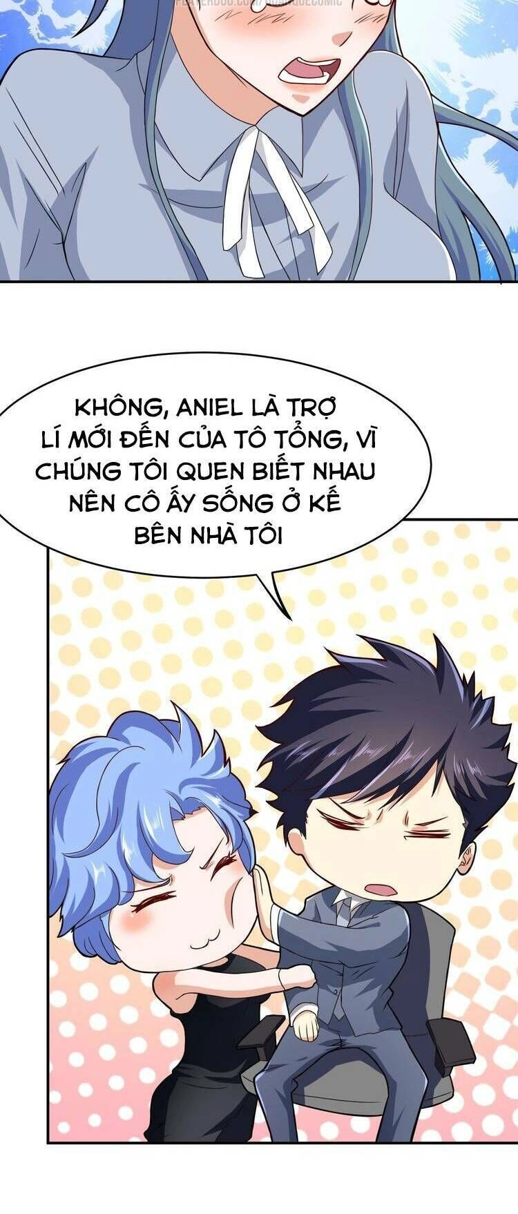 Cận Thân Cuồng Binh Chapter 31.2 - 23