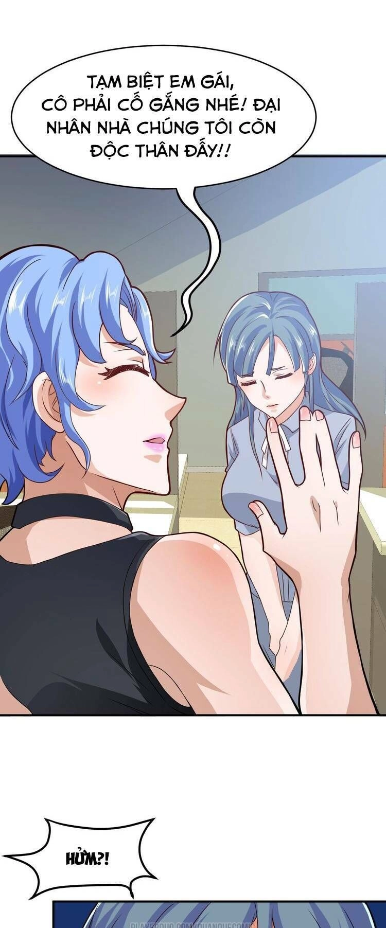 Cận Thân Cuồng Binh Chapter 31.2 - 30