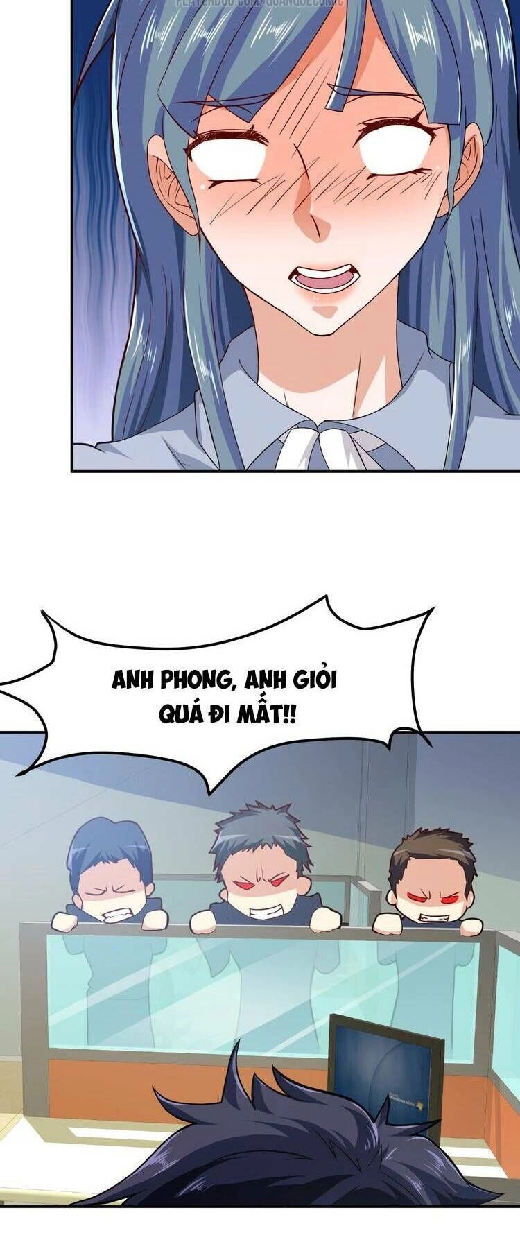 Cận Thân Cuồng Binh Chapter 31.2 - 31