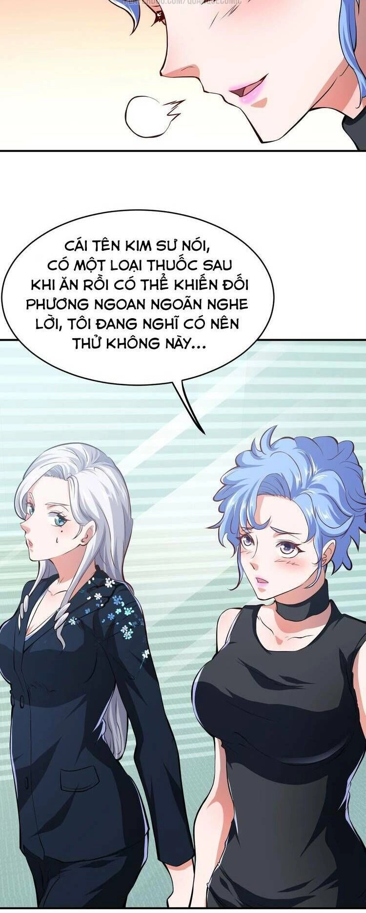 Cận Thân Cuồng Binh Chapter 32.1 - 6