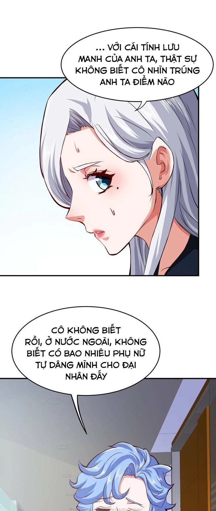 Cận Thân Cuồng Binh Chapter 32.1 - 7