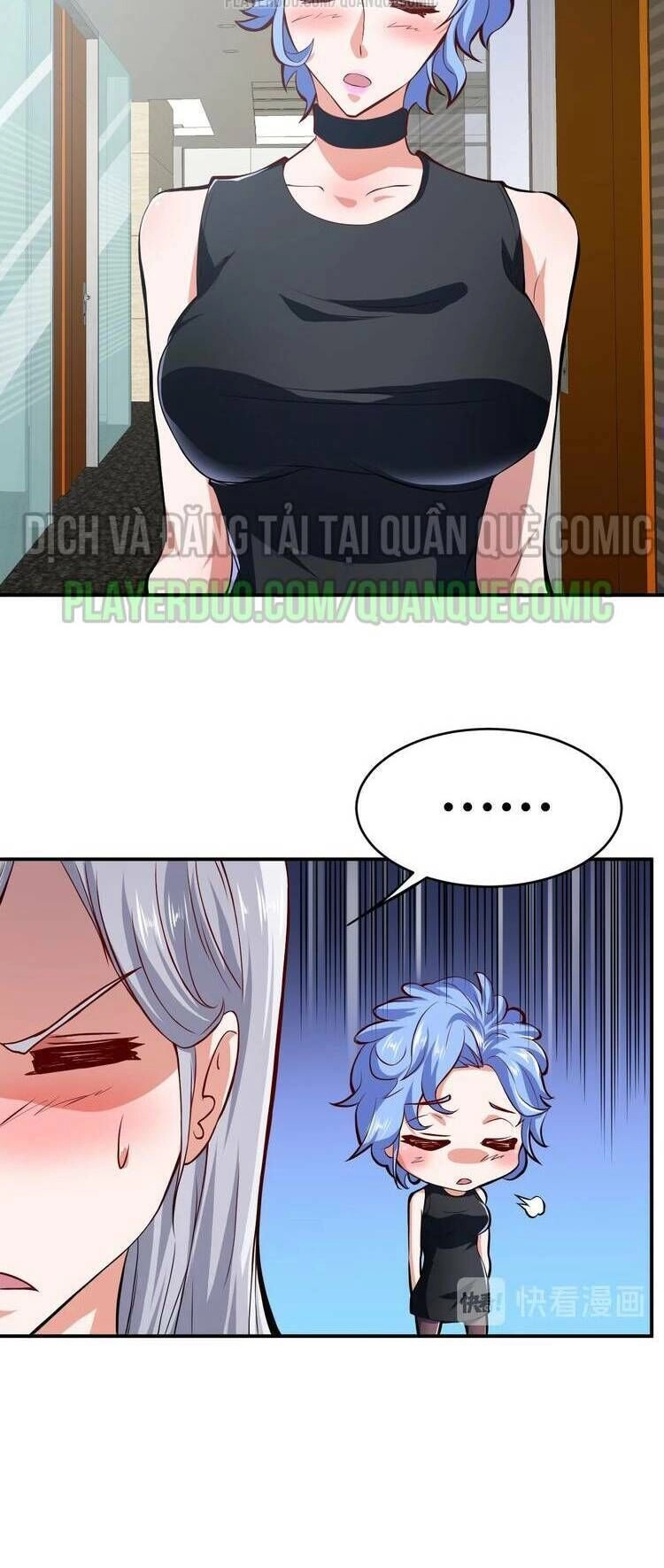 Cận Thân Cuồng Binh Chapter 32.1 - 8