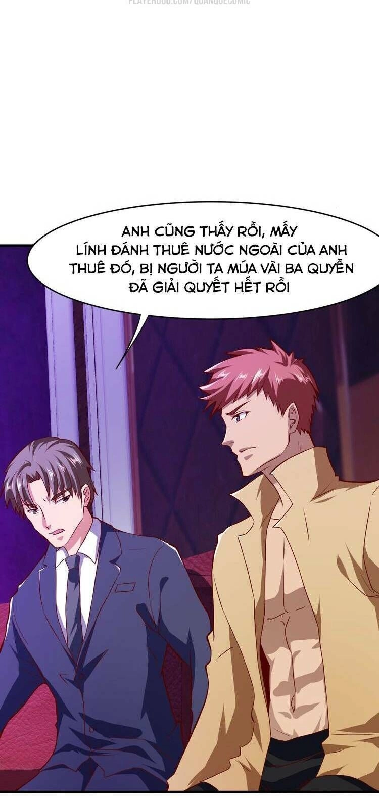 Cận Thân Cuồng Binh Chapter 32.1 - 18