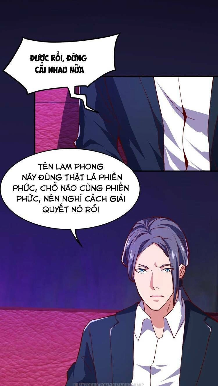 Cận Thân Cuồng Binh Chapter 32.1 - 21