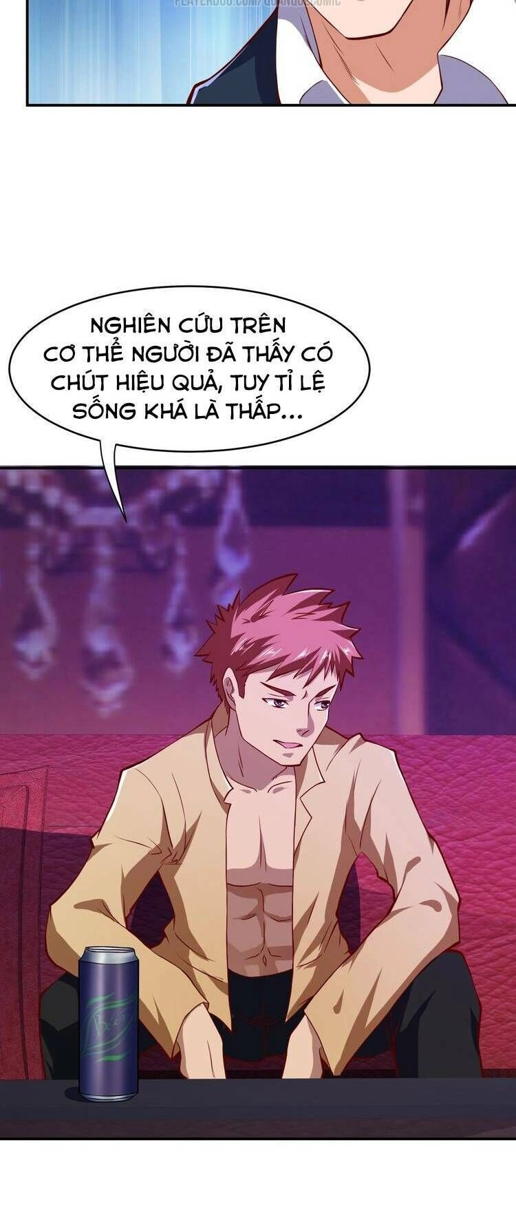 Cận Thân Cuồng Binh Chapter 32.1 - 24