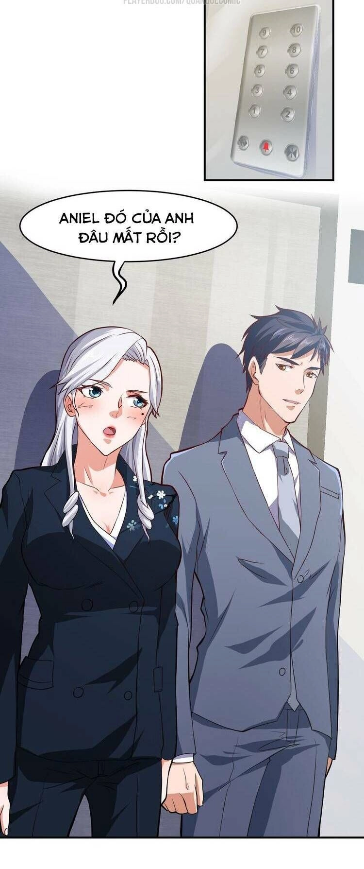 Cận Thân Cuồng Binh Chapter 32.2 - 2