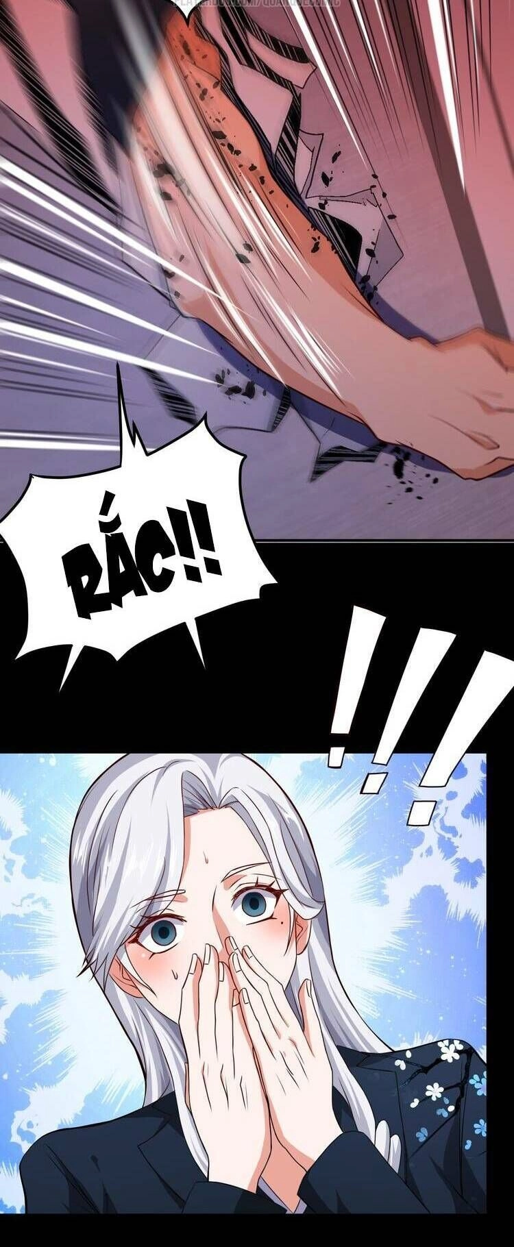 Cận Thân Cuồng Binh Chapter 32.2 - 14