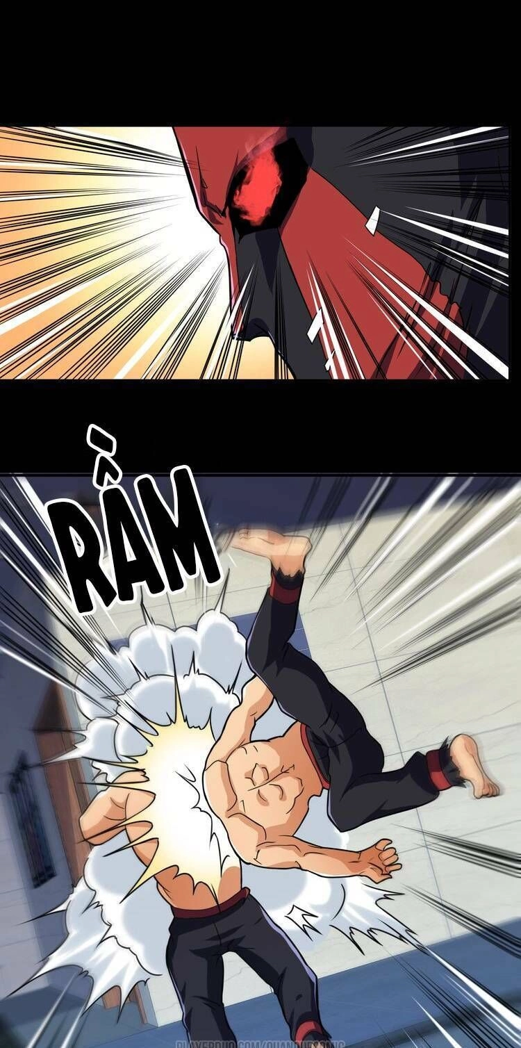 Cận Thân Cuồng Binh Chapter 33.2 - 1