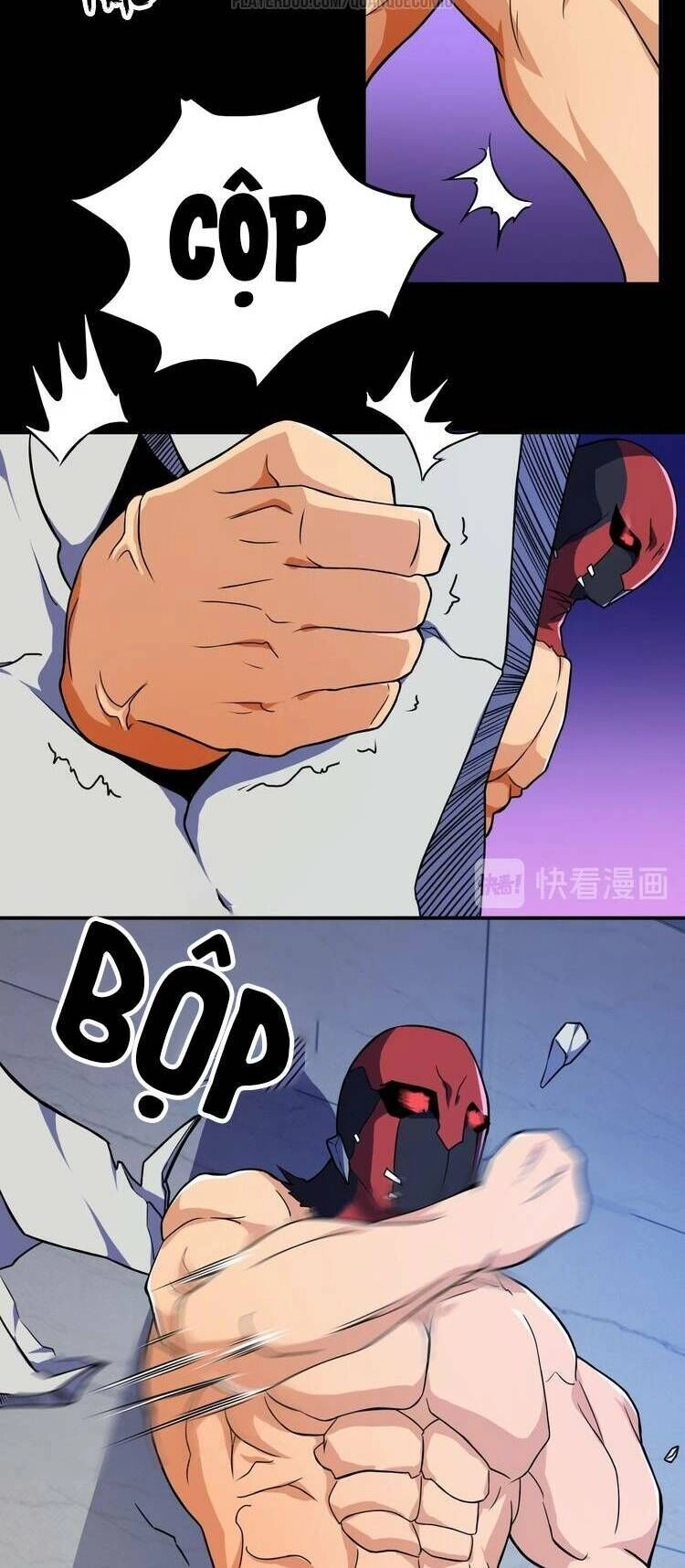 Cận Thân Cuồng Binh Chapter 33.2 - 4