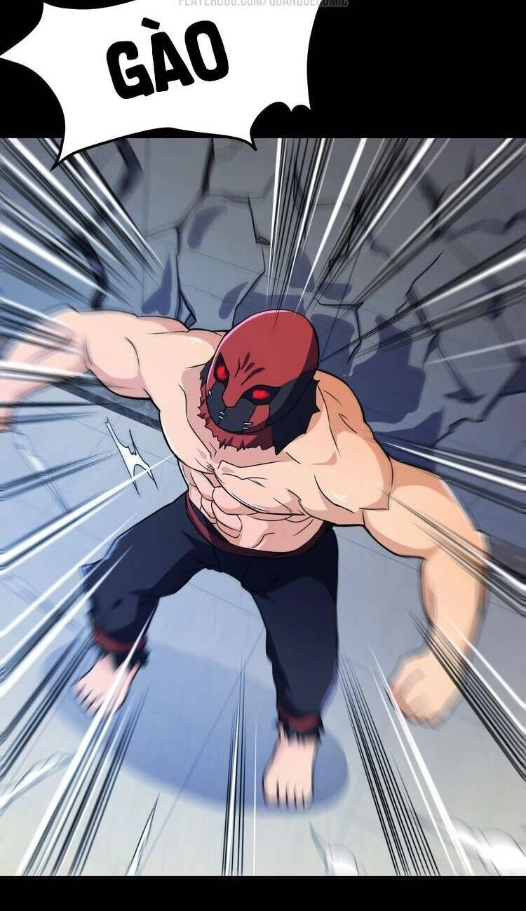 Cận Thân Cuồng Binh Chapter 33.2 - 6