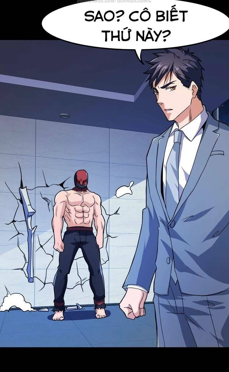 Cận Thân Cuồng Binh Chapter 33.2 - 8