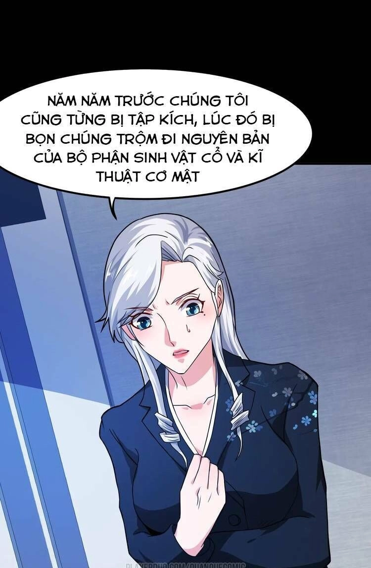 Cận Thân Cuồng Binh Chapter 33.2 - 9