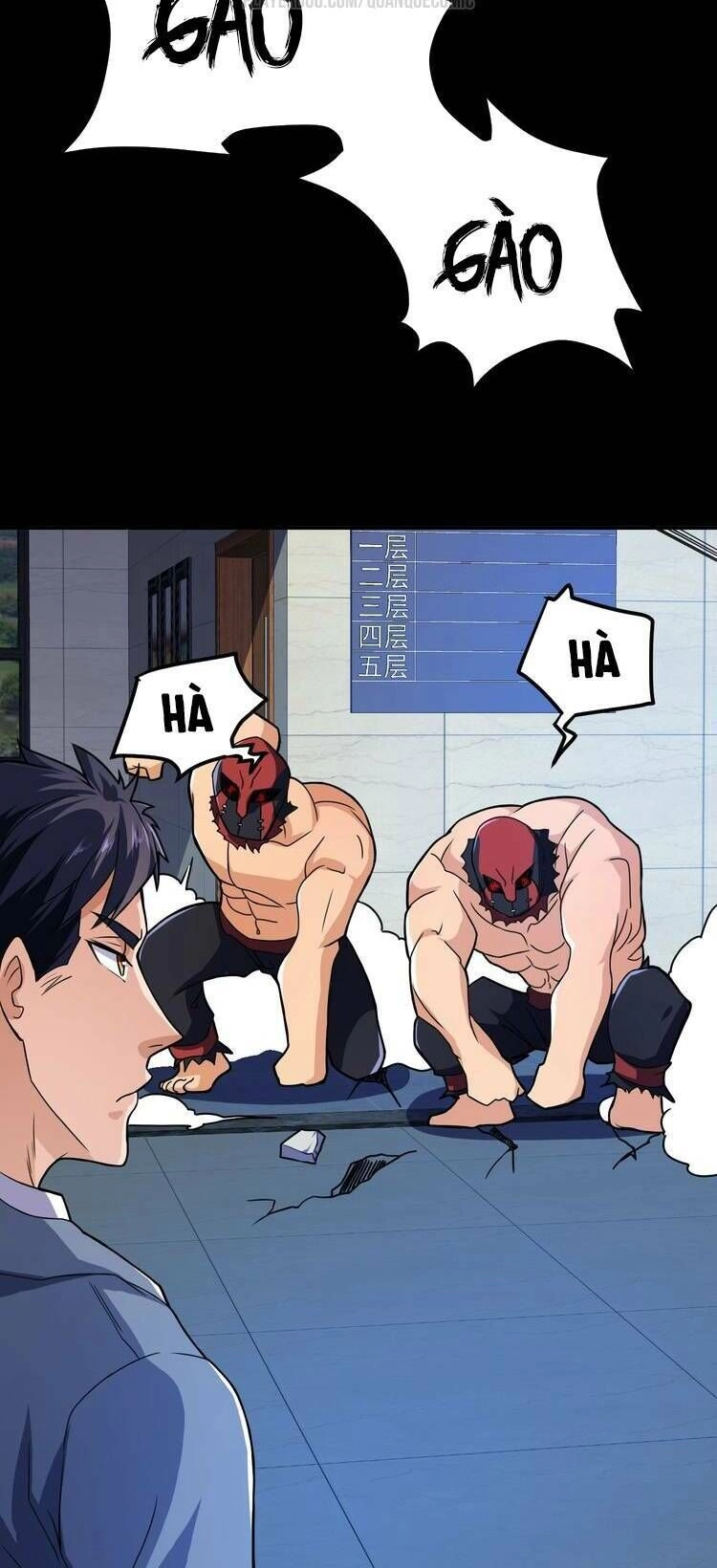 Cận Thân Cuồng Binh Chapter 33.2 - 12