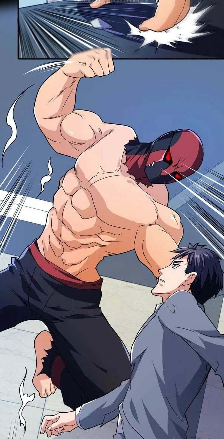 Cận Thân Cuồng Binh Chapter 33.2 - 14