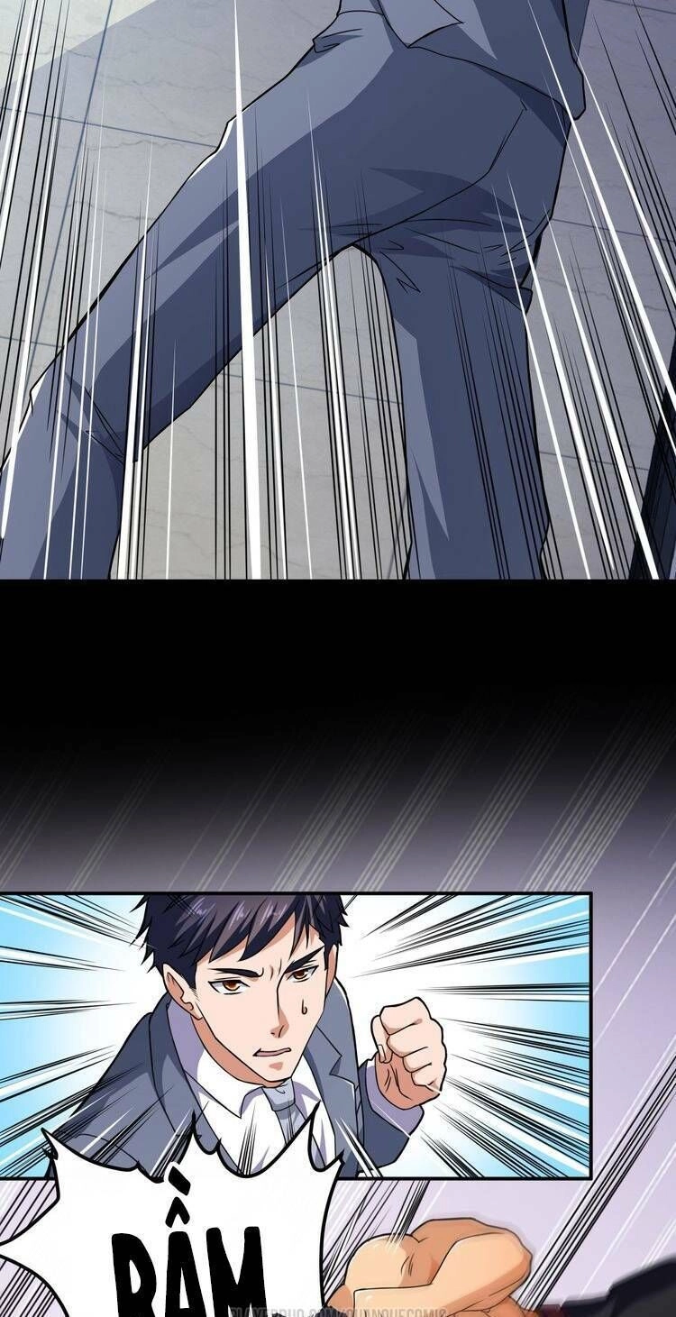 Cận Thân Cuồng Binh Chapter 33.2 - 15