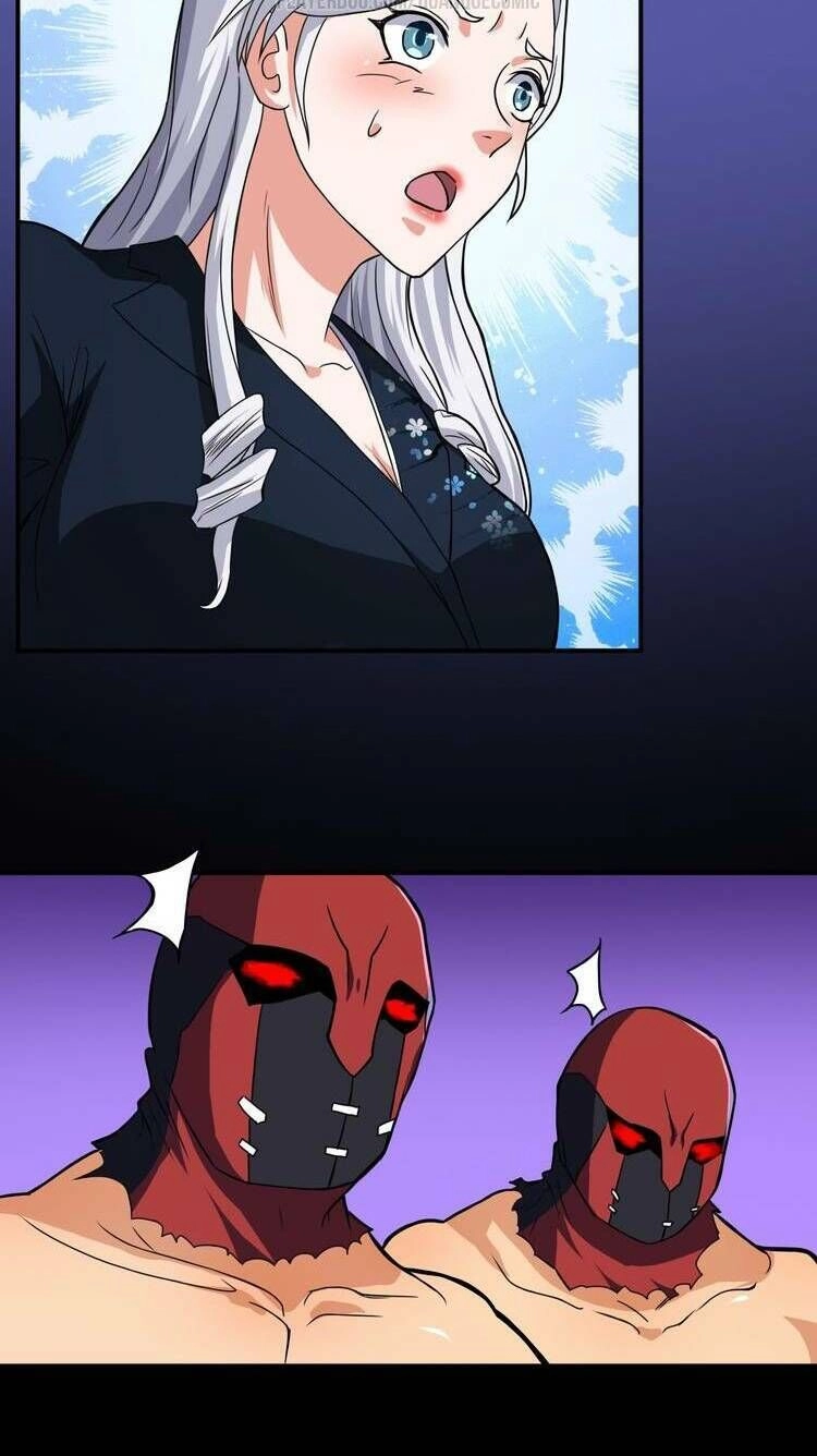 Cận Thân Cuồng Binh Chapter 33.2 - 18