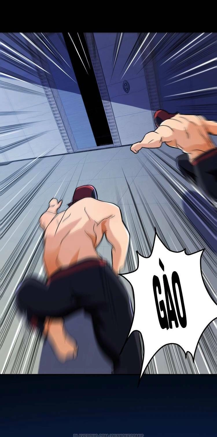 Cận Thân Cuồng Binh Chapter 33.2 - 19