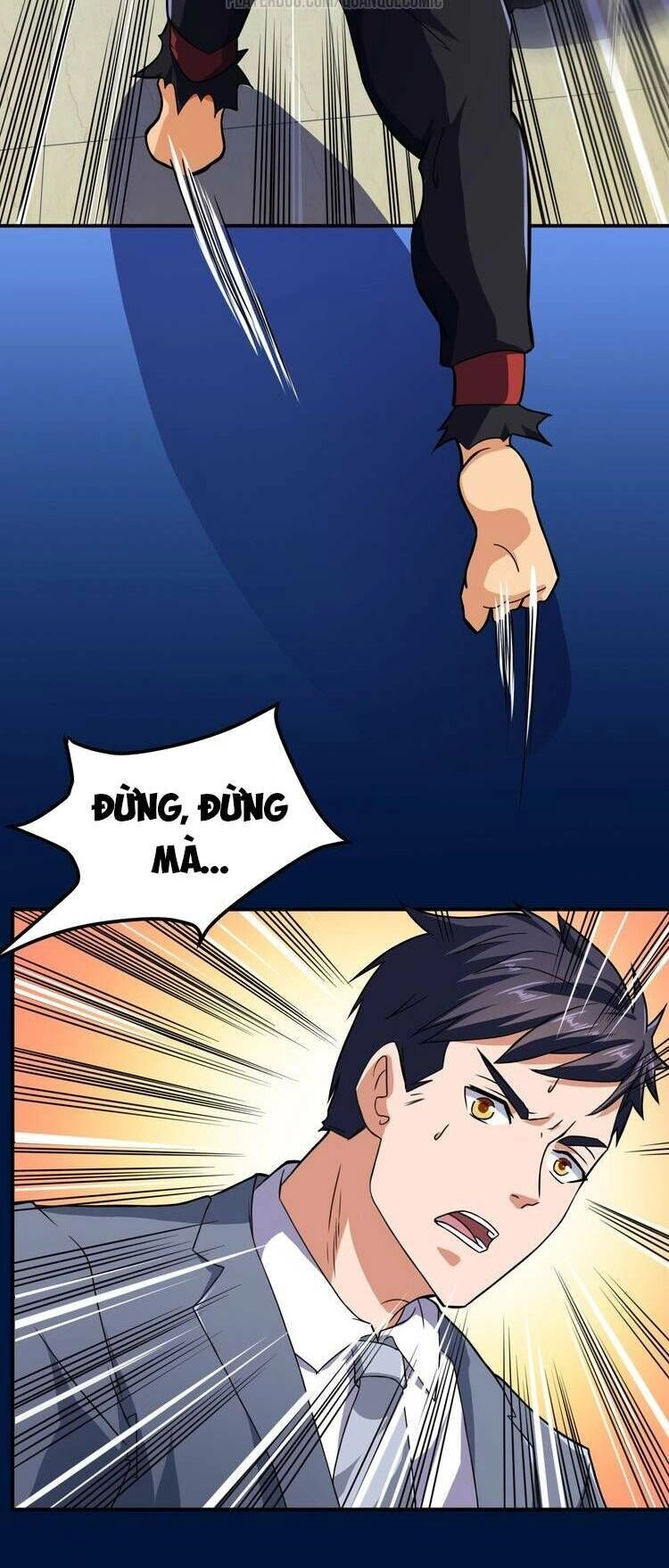 Cận Thân Cuồng Binh Chapter 33.2 - 26