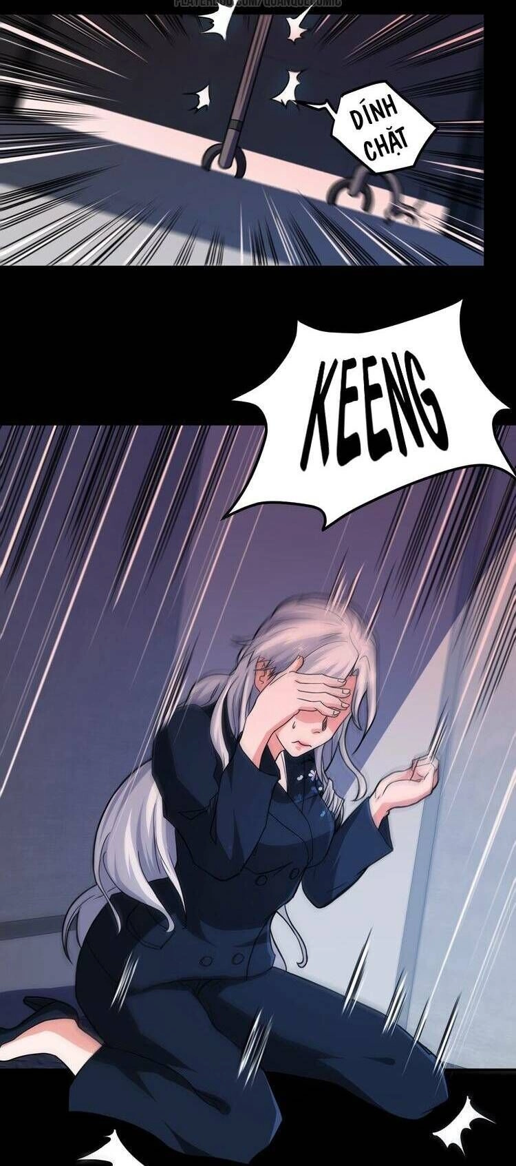 Cận Thân Cuồng Binh Chapter 34.1 - 2