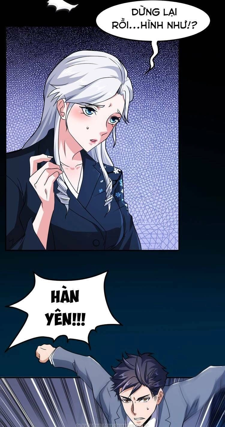 Cận Thân Cuồng Binh Chapter 34.1 - 3